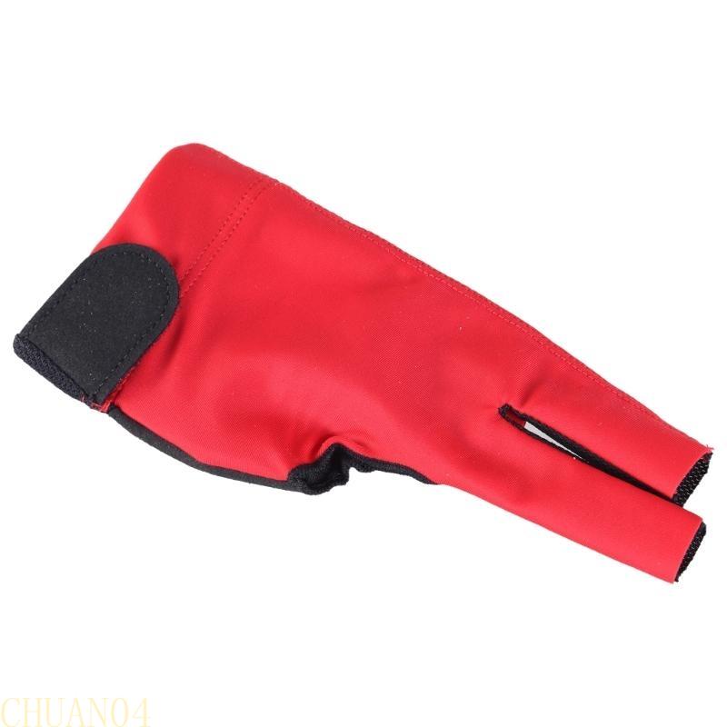 A1A2 Durabiliy Nylon Billiard Glove for Left Use, Perfect for Pool Player Seeking Better Shot Accuracy Hand Protections