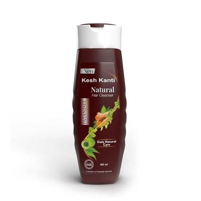 Kesh Kanti Hair Natural Cleanser Shampoo, 180 Ml