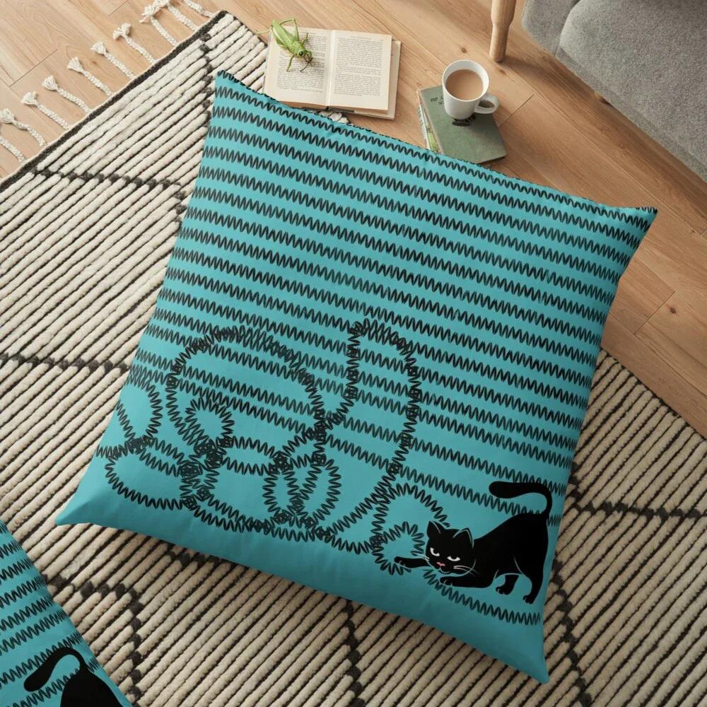 Decorative Home pillow case Cushion covers nordic 45*45 40*40 40x40cm 50x50cm Modern Living Room sofa House bed 45x45 60x60
