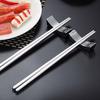 Metal Rest Kitchen Tools Spoon Stand Rack Tableware Chopstick Rack Chopsticks Holder Fork Rack