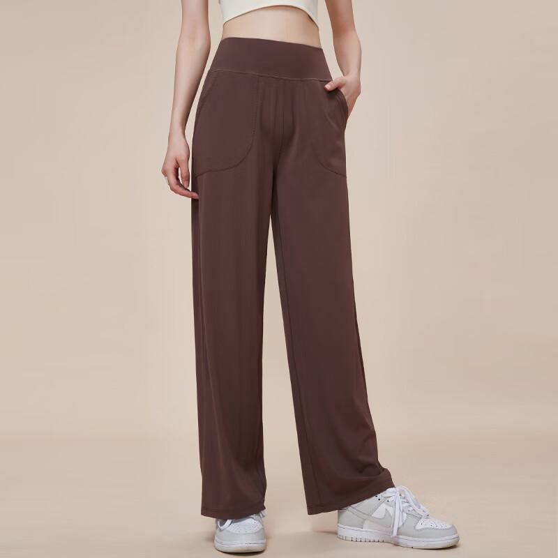 

OLOMM High-Waist Straight-Leg Yoga Pants S-XL