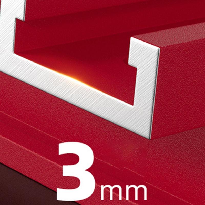 Wall Mount Level Bracket Adjustable High Precise Aluminum Alloy Suitable for Home Renovations and Construction Projects