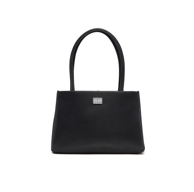 

Сумка Tommy Jeans Tommy Jeans Tjw American Cool Med Tote AW0AW17297 чёрный