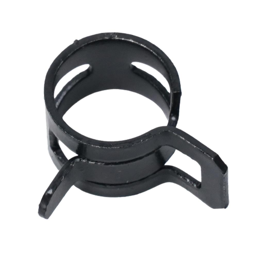 Presiune Uniformă cu 10 Cleme cu Arc pentru Furtunuri de Vid din Silicon