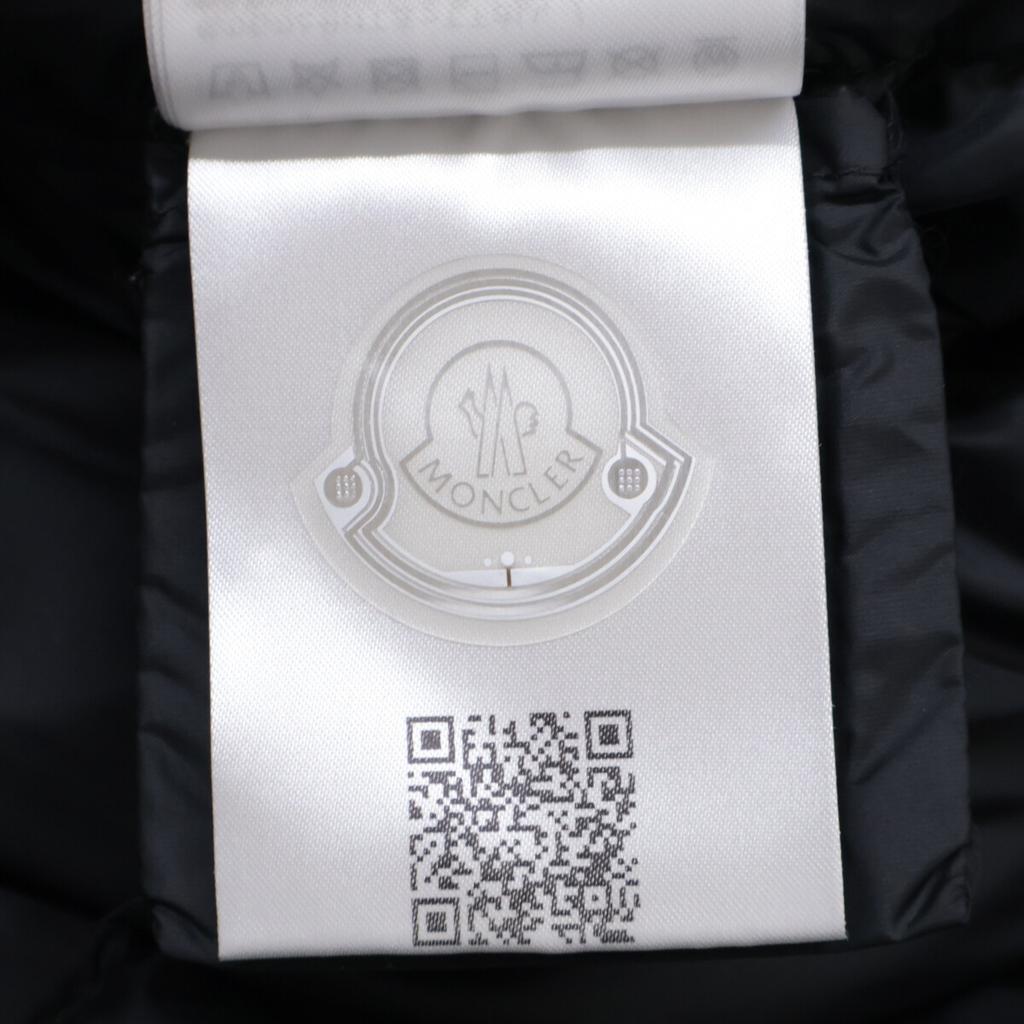 Moncler 24-year-old BROU Down Jacket Jacket 0 blackUsed