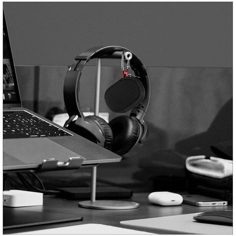 Portable Storage Bag for Apple Airpods Pro 1/2 TWS Earbuds Box for HUAWEI Freebuds Pro 2/3 for XIAOMI Earphone Travel Case