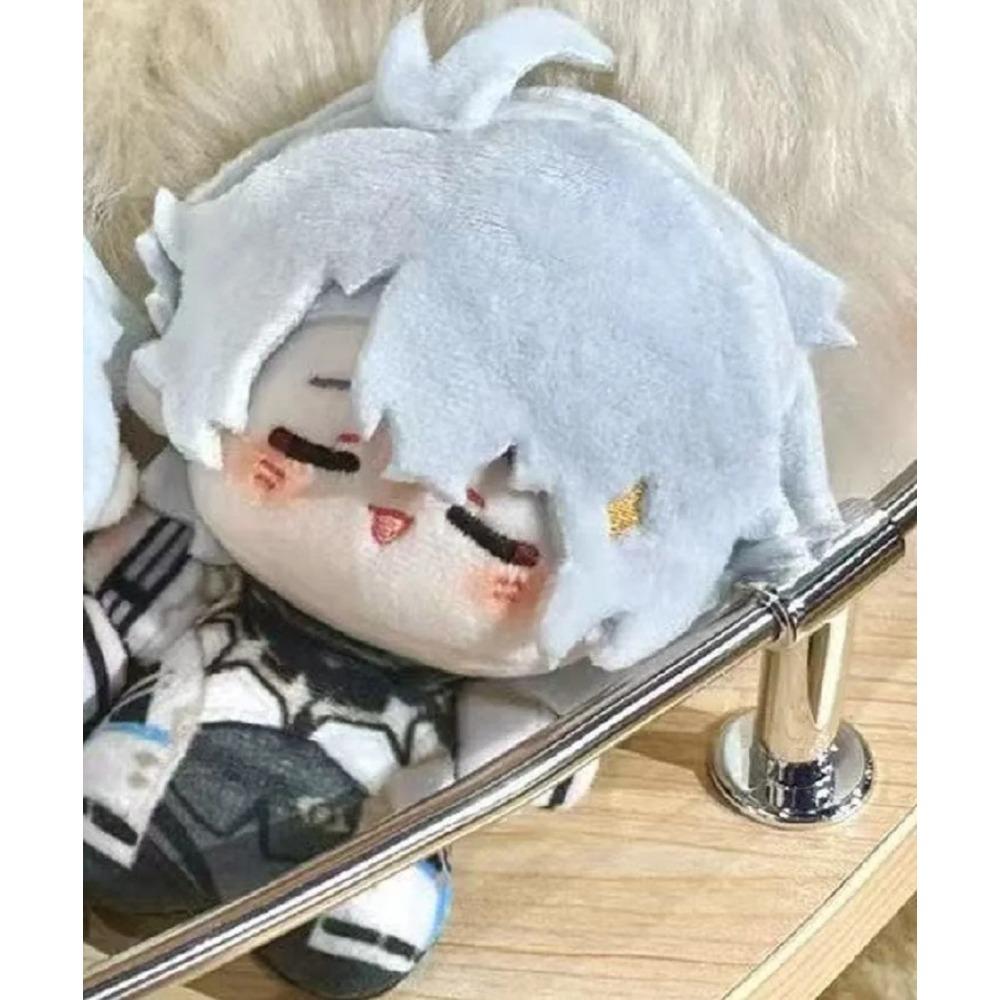 Hot 10cm Game Anime Honkai Star Rail Phainon Cotton Doll Cosplay Dress Up Diy Plush Kawaii Plushie Stuffed Dolls Anime Game Toy