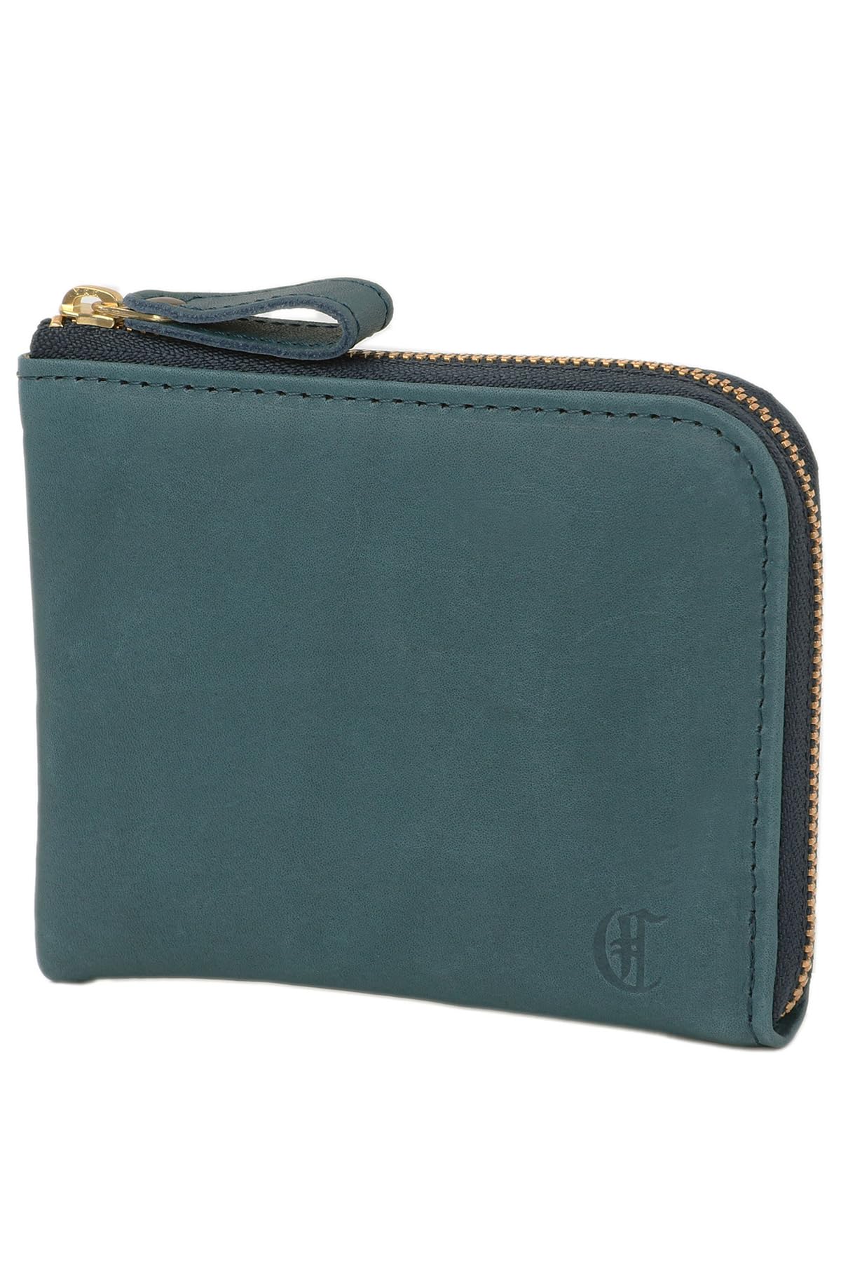 

Wallet Zipper Navy [Credran] L-shaped Women s CR-CL3623-NV Темно-синій