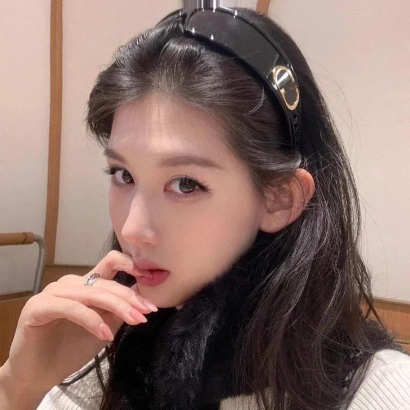 5pcs Fashion Brand Headband Style Sunglasses Punk Square Personalized Pography Concave Styling Eyeglasses Sports Glasses