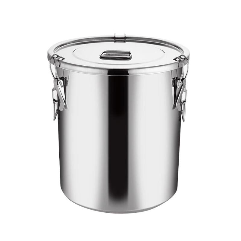 304 Stainless Steel Multi-purpose Sealed Bucket