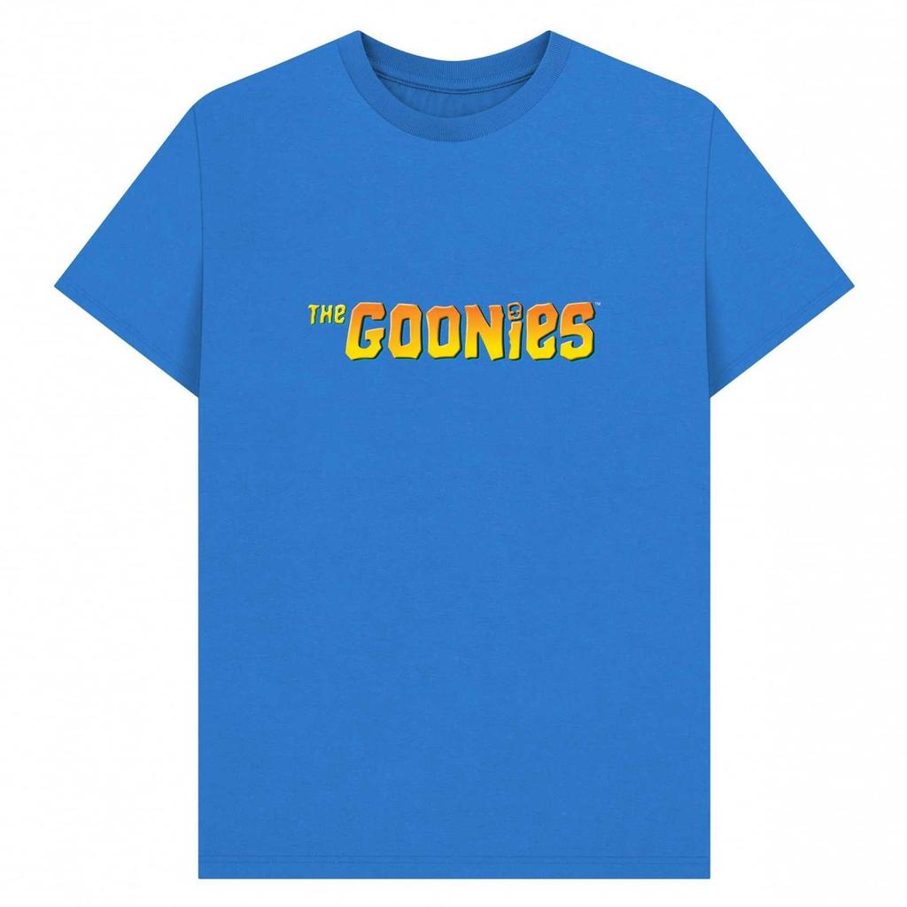 The Goonies Unisex Erwachsenen Grafik-T-Shirt