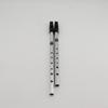 Key C/D Tone Crisp Sound Irish Whistle Tin Penny Whistle Whistle Flute Ireland Flute 6 Hole Flute