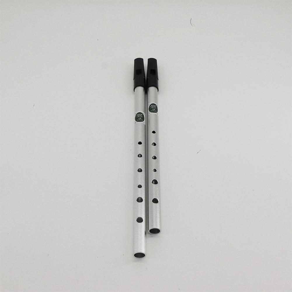 Key C/D Tone Crisp Sound Irish Whistle Tin Penny Whistle Whistle Flute Ireland Flute 6 Hole Flute