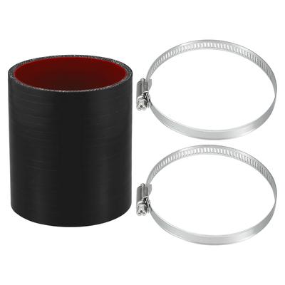 Mangueira de Silicone X AUTOHAUX, Tubo de Silicone, Intercooler, Turbo, Admissão, Mangueira Ragator, Refrigeração, Mangueira de Conexão,