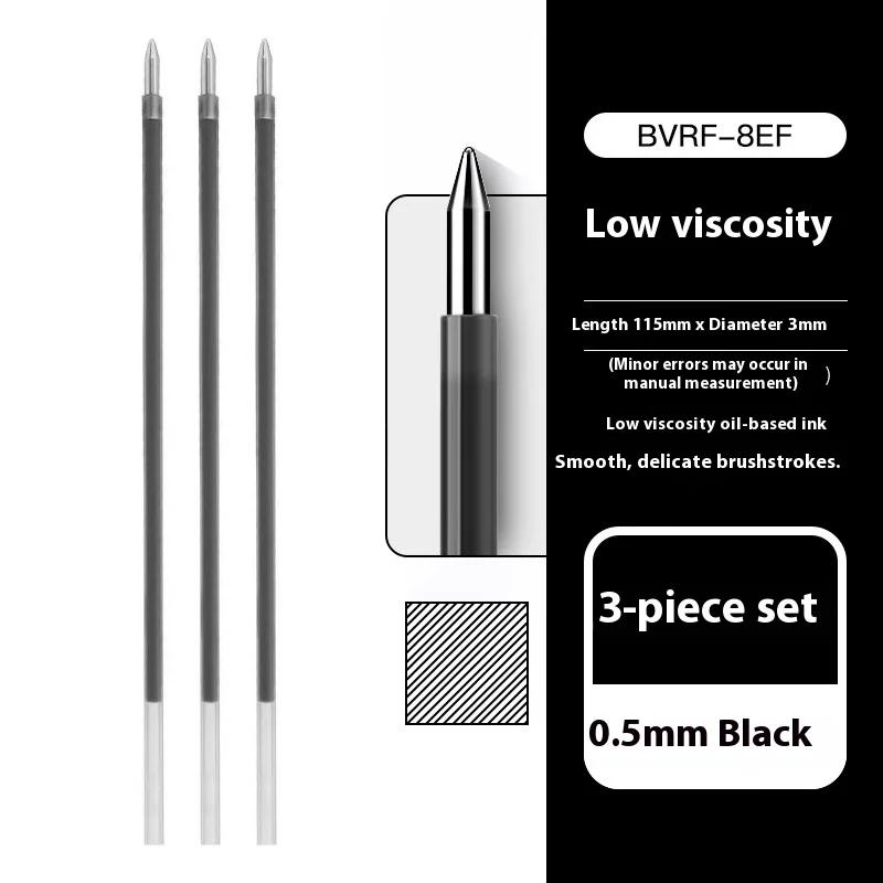 Pilot 4 Colors Ballpoint Pen 0.5 Mechanical Pencil Acroball Ultra-smooth Low Viscosity Acro-ink Pen Original Japanese Stationery