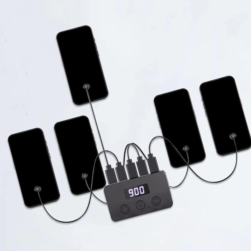 Continuous Auto Clicker Device Multiple Clickheads Auto Like Tap Device Screen Auto Clicker  Tablet