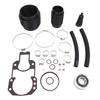 Transom Seal Bellows Kit with Gimbal Bearing 30 803097T1 Transom Repair Kit Replacement for Mercruiser Alpha One Gen 1