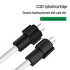 Genuine Ceramic & Metal Heating Core for 936 Soldering Station Iron Handle