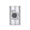Airflow Sensor Holder Air Inlet Flow Meter Base Adapter Intake Mount for Mazda