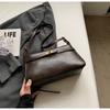IELGY Retro Bag Fashion One-Shoulder Work Commuter Messenger Bag