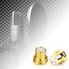 2pcs Auditory Equipment Dust Caps with Comprehensive Protections for Extended Device Service Life