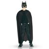 Child Batman Costume - Rubies - Animals - Black - Polyester