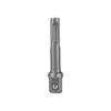 Round Handle To Square Shank Electric Hammer and Wrench Socket Conversion Rod.