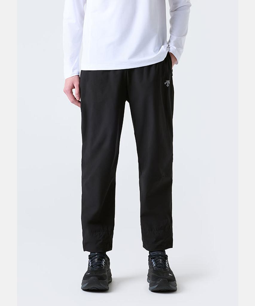 DESCENTE Running Cuff Pants Black Sr121Rpt11