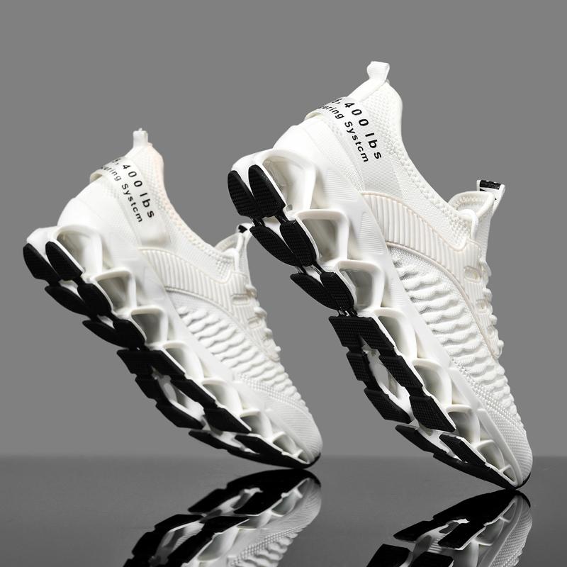 

Men s Luxury Breathable Running Shoes Casual Trainer Tennis Sneakers Fashi Loafers for Race Male Comfortable Sports Footwear 45