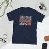 Criminal Minds Quantico TV Series Behavioral Unit Short-Sleeve Unisex T-Shirt