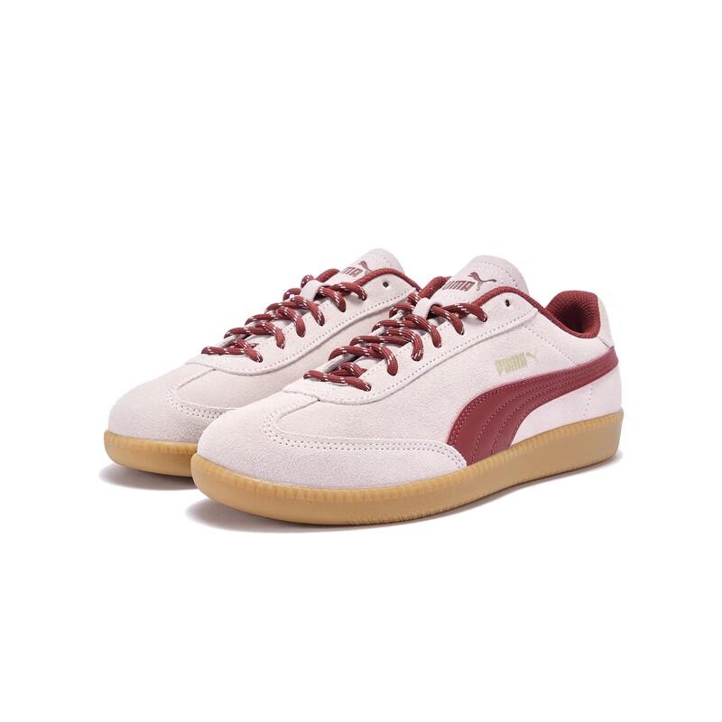 PUMA Retro German Trainer T-Toe Sneakers 406756