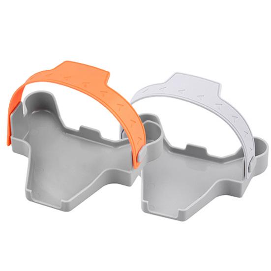 Propeller Blade Holder Soft Protective Blade Guard Silicone Fixing Strap Storage Drone Accessories Folding Drone Propeller Stabilizer Belt