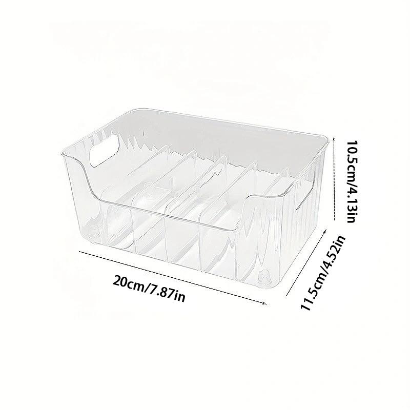 1Pc Rotating Spice Rack For Home Kitchens Multi-Functional Storage Tray For Seasoning Bottles And Jars, And Cosmetics