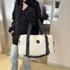 Oxford cloth bag women's large-capacity travel bag short-haul handbag fitness bag luggage business travel storage bag