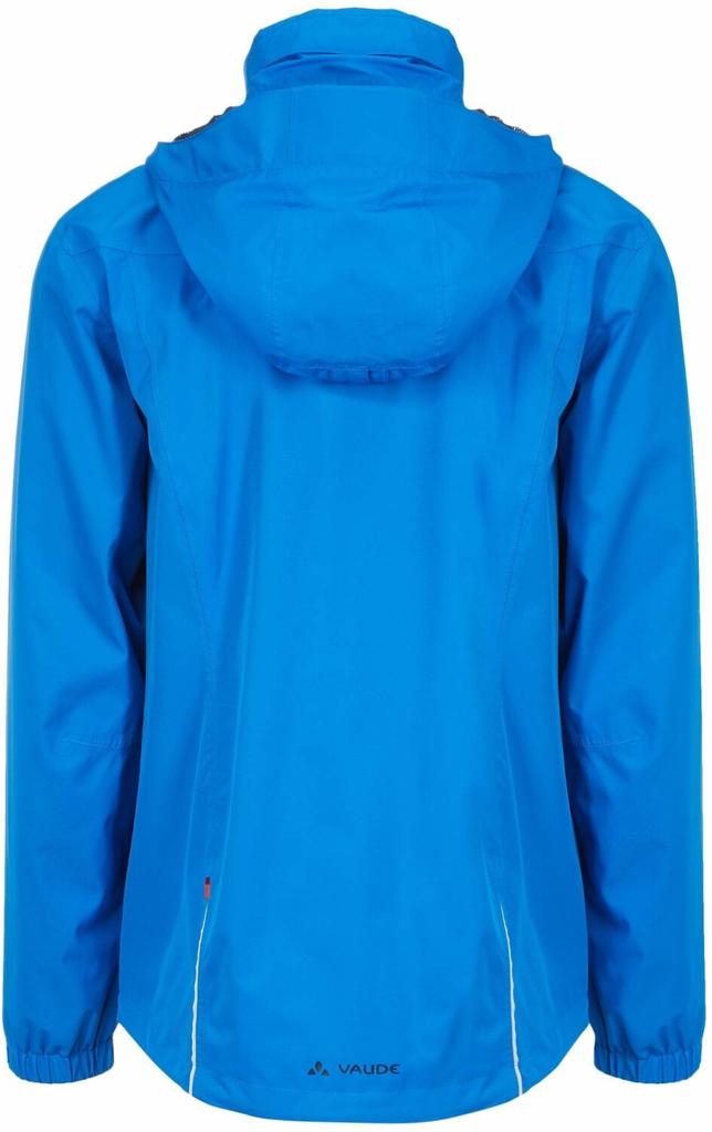 Куртка VAUDE Мужская куртка Escape Light Jacket (04341) синего цвета