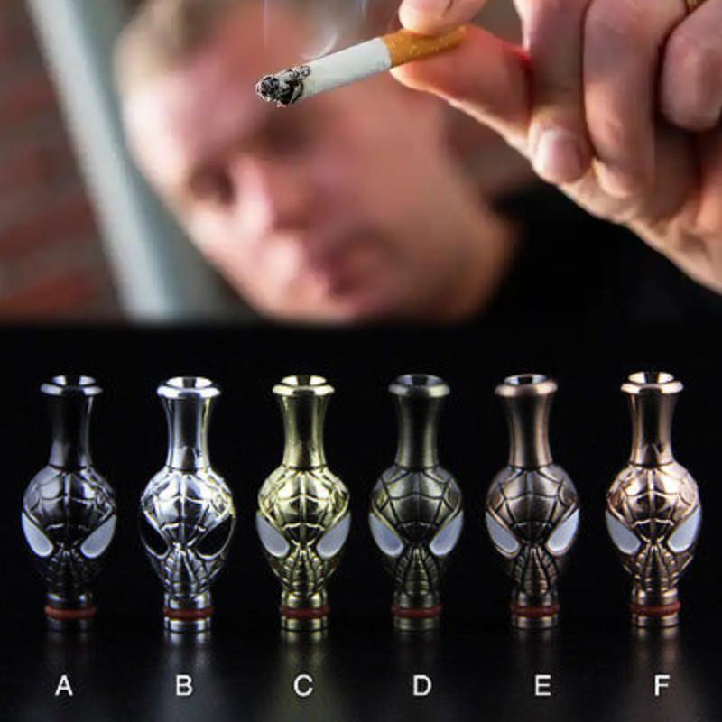 Cigarette Steel Stainless Butt Electronic Cigarette Tool Durable