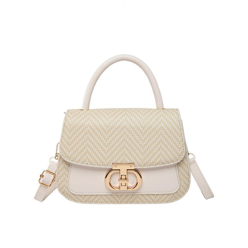 Retro Versatile Shoulder Underarm Bag Light Luxury Premium Texture Handheld Bag Women's Bag Crossbody Bag Women's