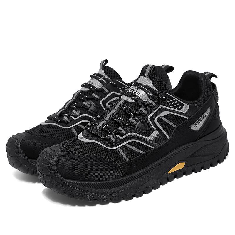 Hiking Shoes Men Sneakers Outdoor Sports Running Climbing Shoes for Men New Non-slip Shock-absorbing Non-slip Wear-resistant