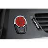 For BMW X5 X6 F15 F16 2014-2018 ABS Red Ignition Switch Start Button Frame Trim