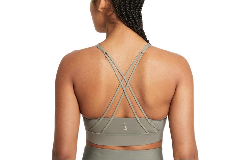 Nike Tank Tops Women's Gray Other CJ0545-320