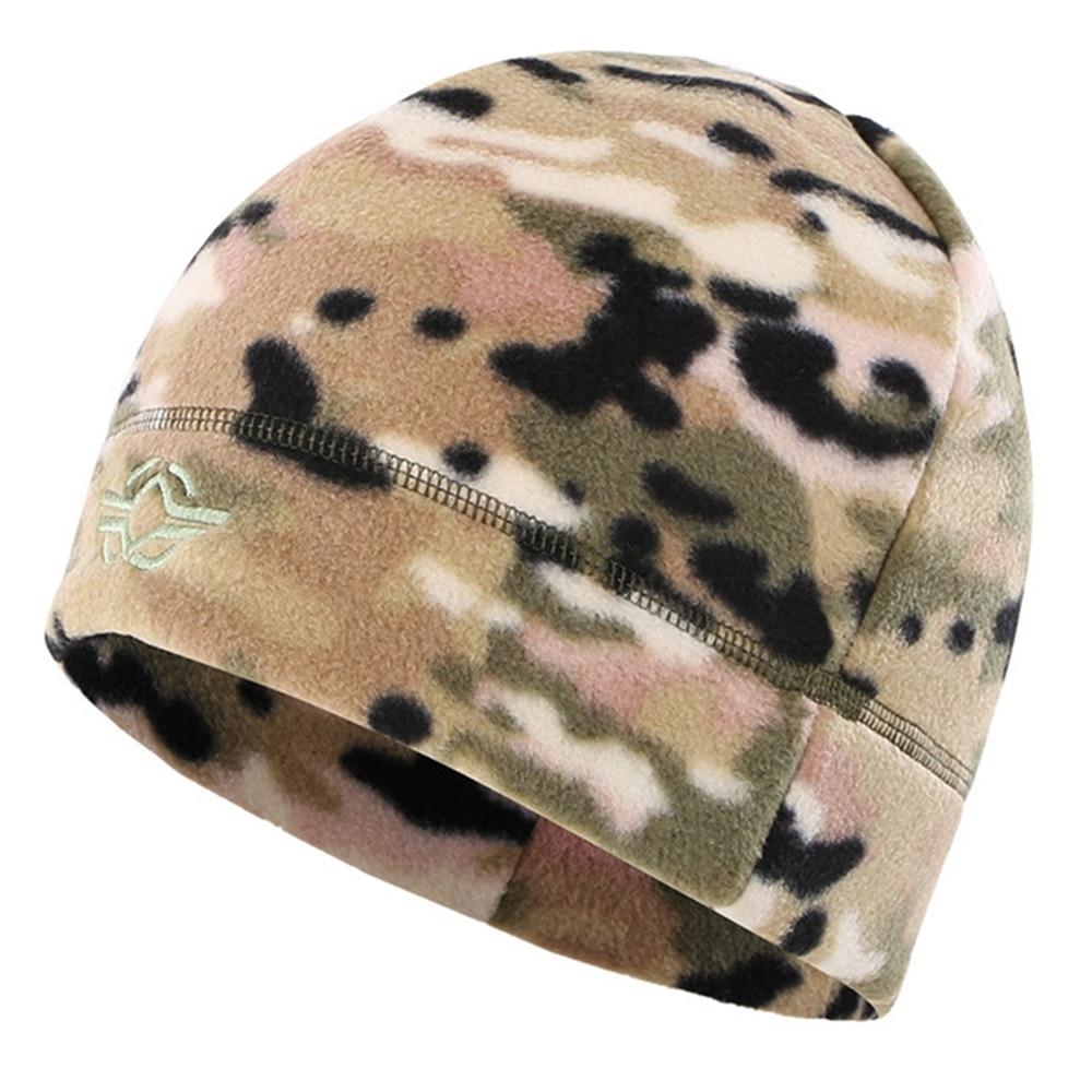 Buy Unisex Warm Fleece Hats Winter 
