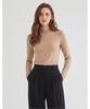MESENSE Mock Neck Slim T-Shirt_Mb42Tsp201Z
