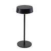 Metal LED sensor switch night light bedside decorative table lamp