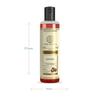 Khadi Natural Satritha Herbal Shampoo for Strong Hair and Repairing Damaged Hair 210ml