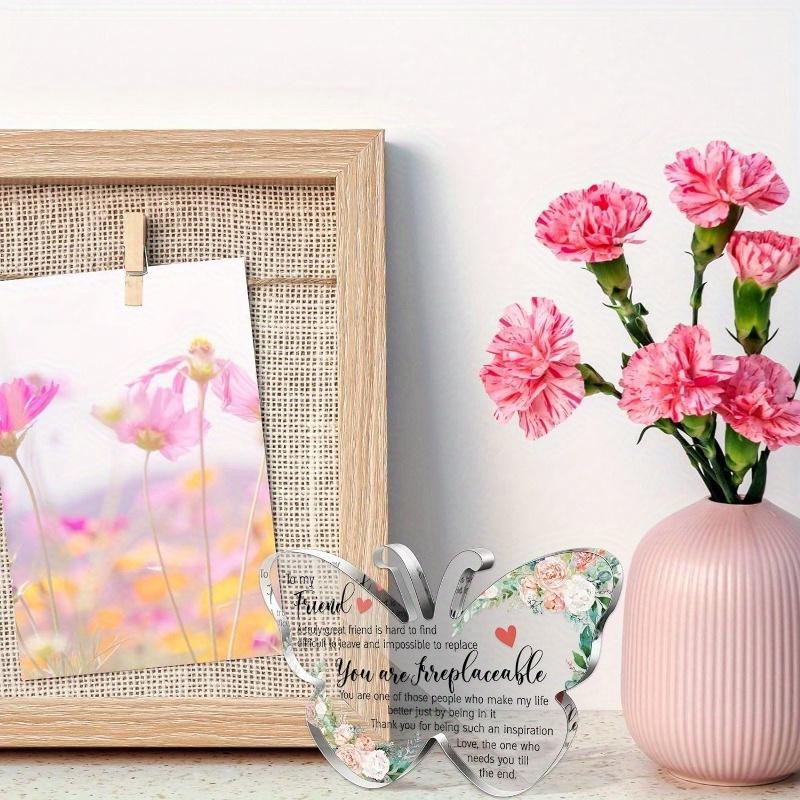 Meaningful Friendship Plaque - Heartfelt Gift for Besties & Sisters