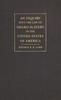 Книга Inquiry Into the Law of Negro Slavery In the United States of America