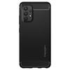 Etui do Samsung Galaxy A52 5G Spigen Rugged Armor Czarne