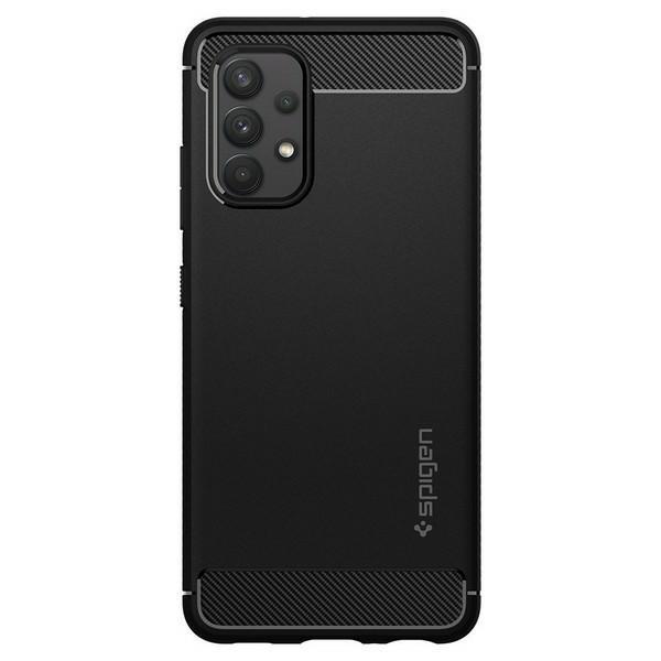 Etui do Samsung Galaxy A52 5G Spigen Rugged Armor Czarne