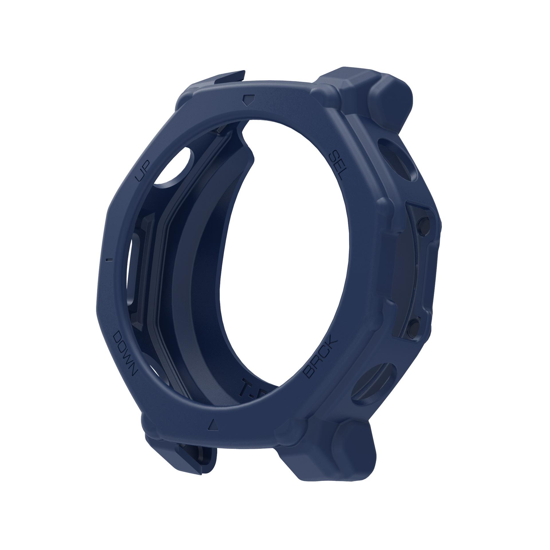 

Silicone Case For Amazfit T-REX 3Pro 48mm Protective Anti-drop Cover Bumper For Amazfit T-REX 3Pro Smartwatch Soft Cover Shell for 3 pro 48mm