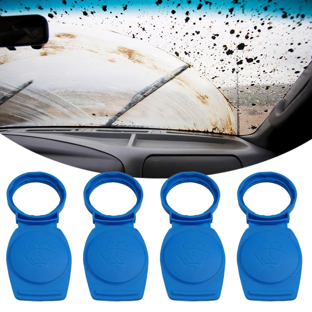 4 Stück Scheibenwaschbehälterdeckel 3Q0955455 Für Jetta 2019-2021